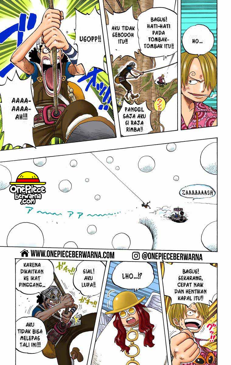 One Piece Berwarna Chapter 247